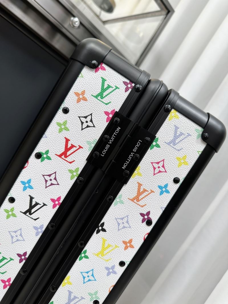 LV Suitcase